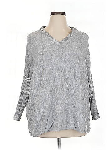 RXB 3/4 Sleeve Top (view 1)
