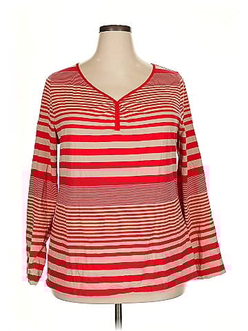 Venezia Long Sleeve Henley (view 1)