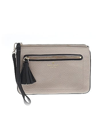 Kate Spade New York Leather Wristlet (view 1)