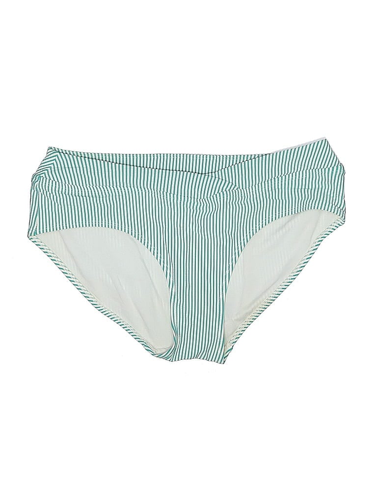 Click to view more detailed imagery on our partner's website Pre-owned Polo Ralph Lauren Swimsuit Bottoms In Green
