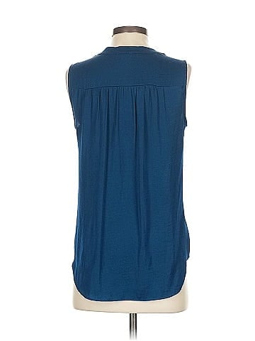 Vince Camuto Sleeveless Blouse (view 2)