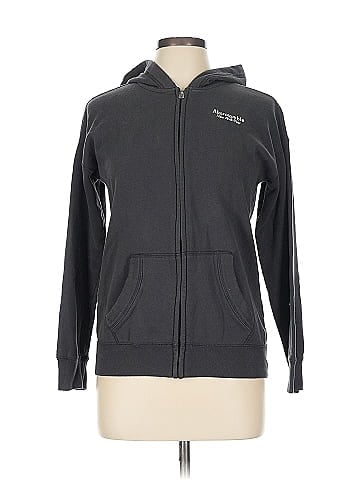 Abercrombie Zip Up Hoodie (view 1)