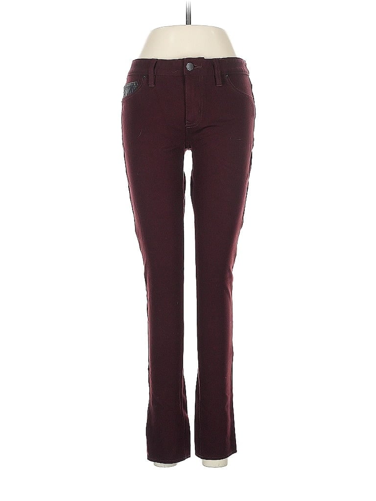 Click to view more detailed imagery on our partner's website Pre-owned Calvin Klein Jeans Est.1978 Calvin Klein Jeans Casual Pants In Burgundy