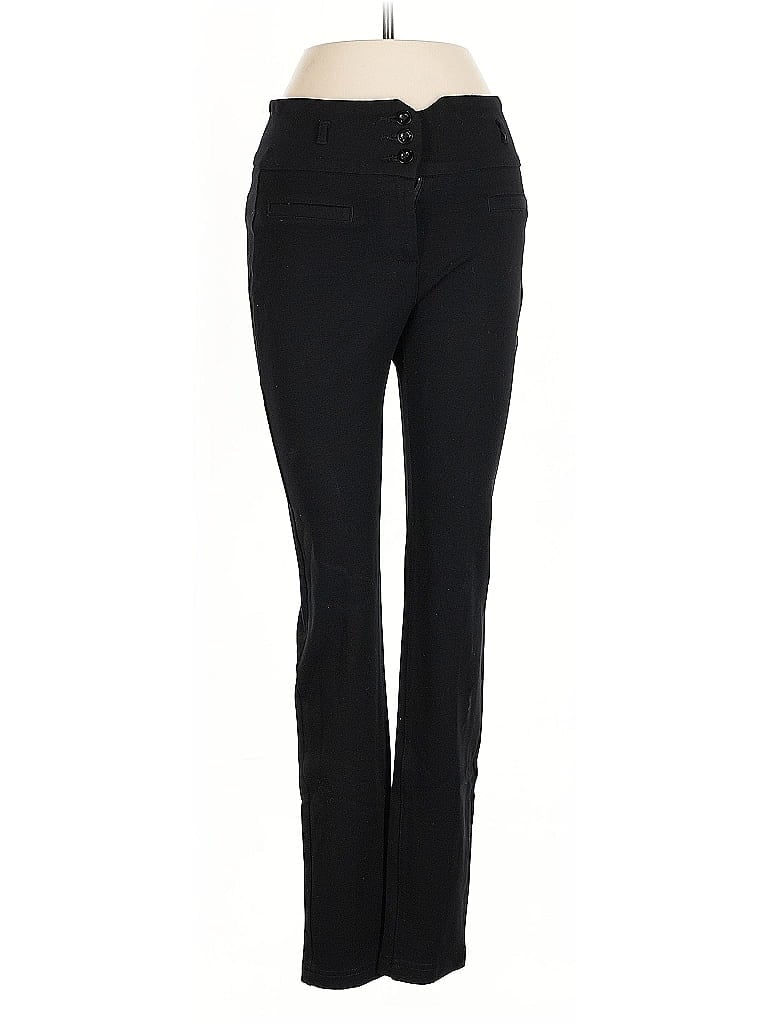 Pre-owned Active Usa Jeans In Black