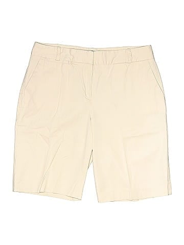 Talbots Khaki Shorts (view 1)