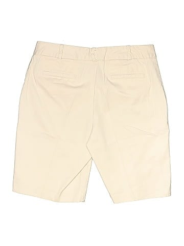 Talbots Khaki Shorts (view 2)