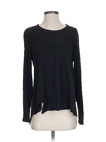 Left of Center Long Sleeve T-Shirt (view 1)