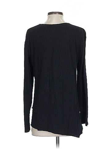 Left of Center Long Sleeve T-Shirt (view 2)