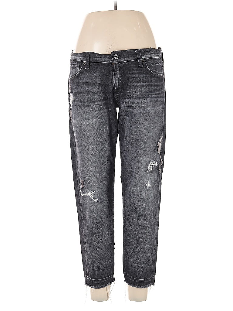 Pre-owned Lucky Brand Jeans In Silver