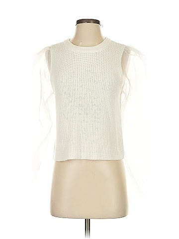 Majorelle Sleeveless Blouse (view 1)