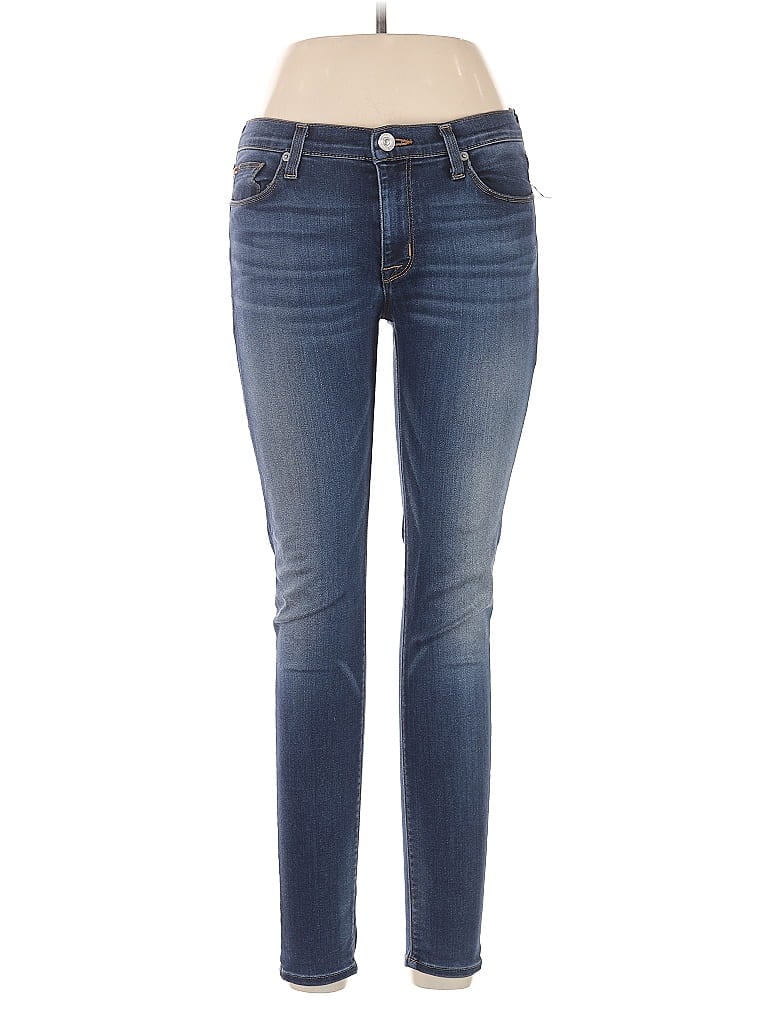 Pre-owned Hudson Jeans In Blue