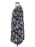 Gap 100% Viscose Rayon Blue Kimono Size S - photo 5