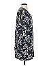 Gap 100% Viscose Rayon Blue Kimono Size S - photo 4
