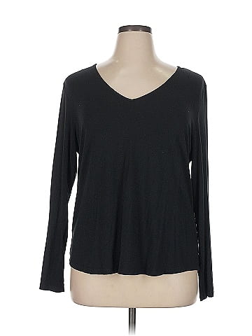 Soma 3/4 Sleeve T-Shirt (view 1)
