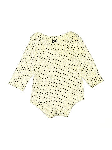 Hb Long Sleeve Onesie (view 1)