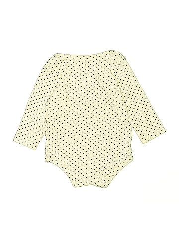 Hb Long Sleeve Onesie (view 2)