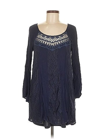 Blu Pepper Casual Dress (view 1)