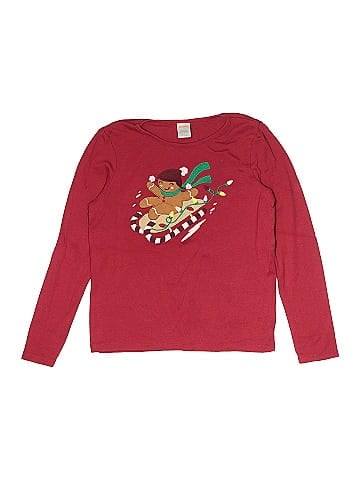 Gymboree Long Sleeve T-Shirt (view 1)