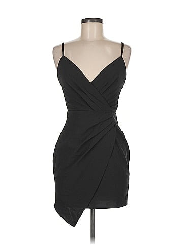 Blue Blush Cocktail Dress (view 1)