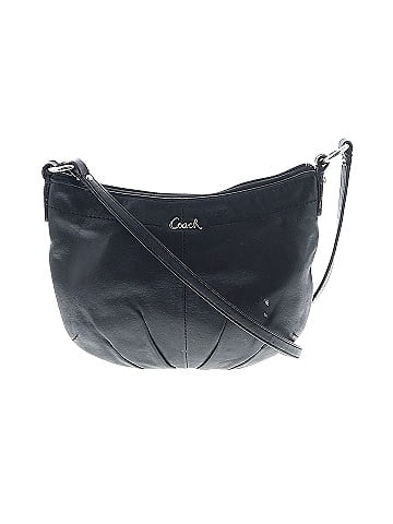 Coach Leather Crossbody Bag (view 1)