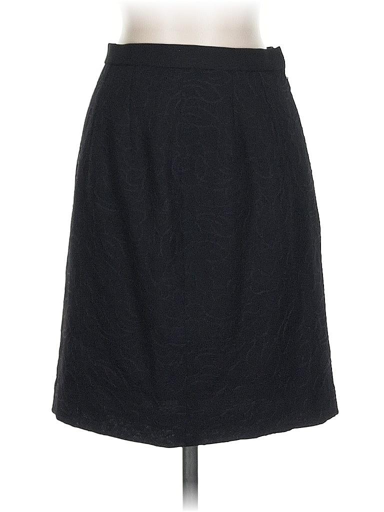 Click to view more detailed imagery on our partner's website Pre-owned Cynthia Steffe Formal Skirt In Black