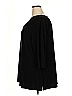 Susan Graver Black 3/4 Sleeve Top Size 2X - photo 4