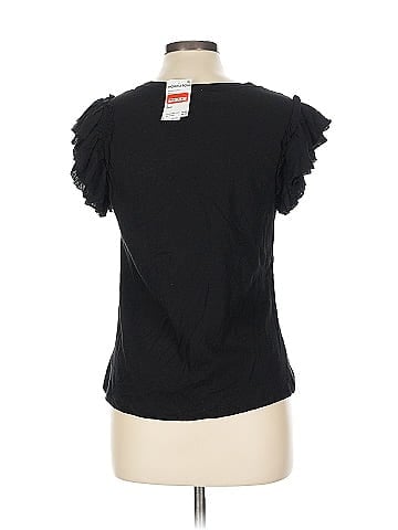 Industry Short Sleeve Top (view 2)