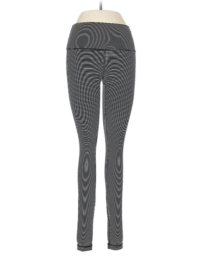 Pre-owned Lululemon Athletica Active Pants In Black