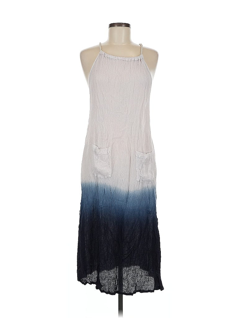 Pre-owned Michael Stars Casual Dress In Purple