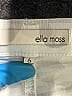 Ella Moss Ivory Casual Pants Size 6 - photo 6