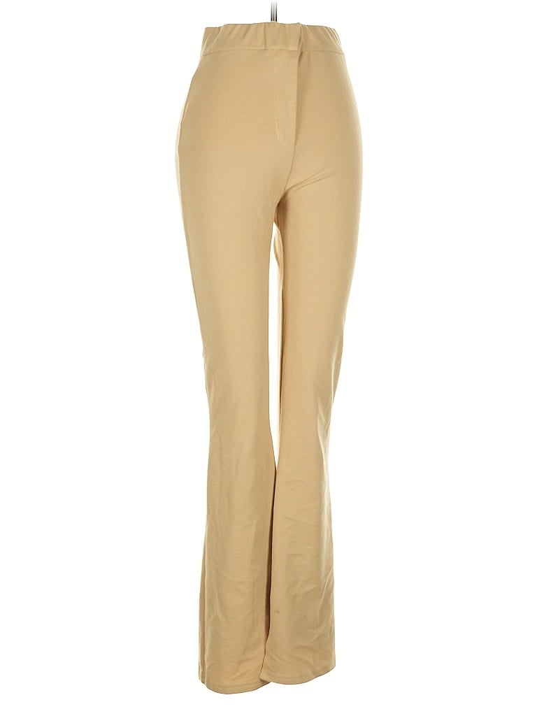 Pre-owned Unbranded Dress Pants In Brown