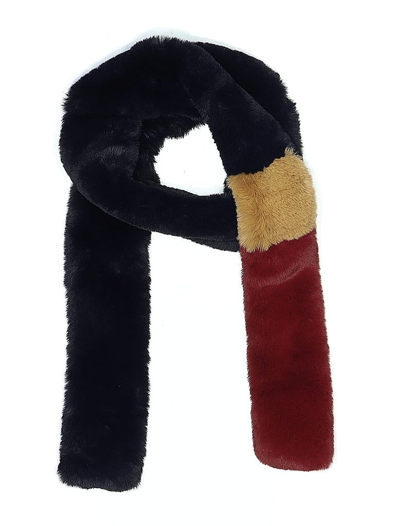 Vincent Pradier Scarf In Blue