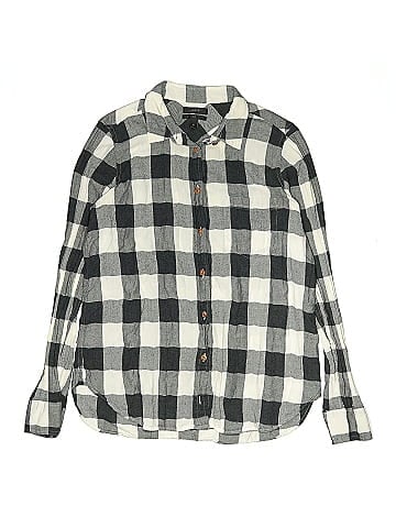 J.Crew Long Sleeve Button-Down Shirt (view 1)