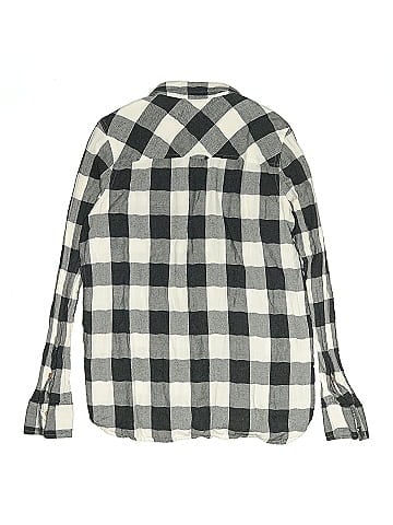 J.Crew Long Sleeve Button-Down Shirt (view 2)