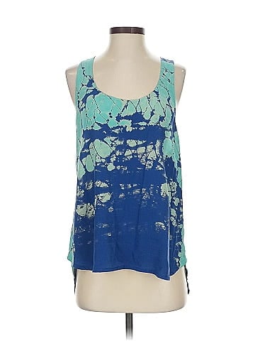 Gypsy 05 Sleeveless Silk Top (view 1)