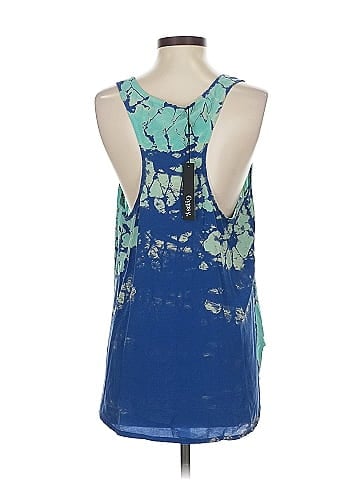 Gypsy 05 Sleeveless Silk Top (view 2)