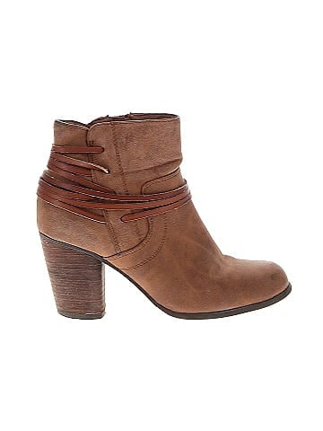 Madden Girl Ankle Boots (view 1)