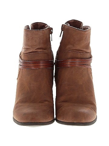 Madden Girl Ankle Boots (view 2)