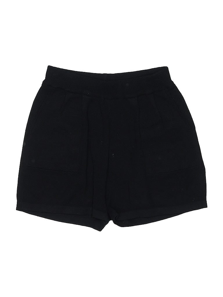 Pre-owned Unbranded Shorts In Black