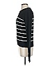 Lilla P Stripes Black Pullover Sweater Size S - photo 4