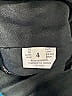 Izzy 100% Leather Black Faux Leather Skirt Size 4 - photo 4