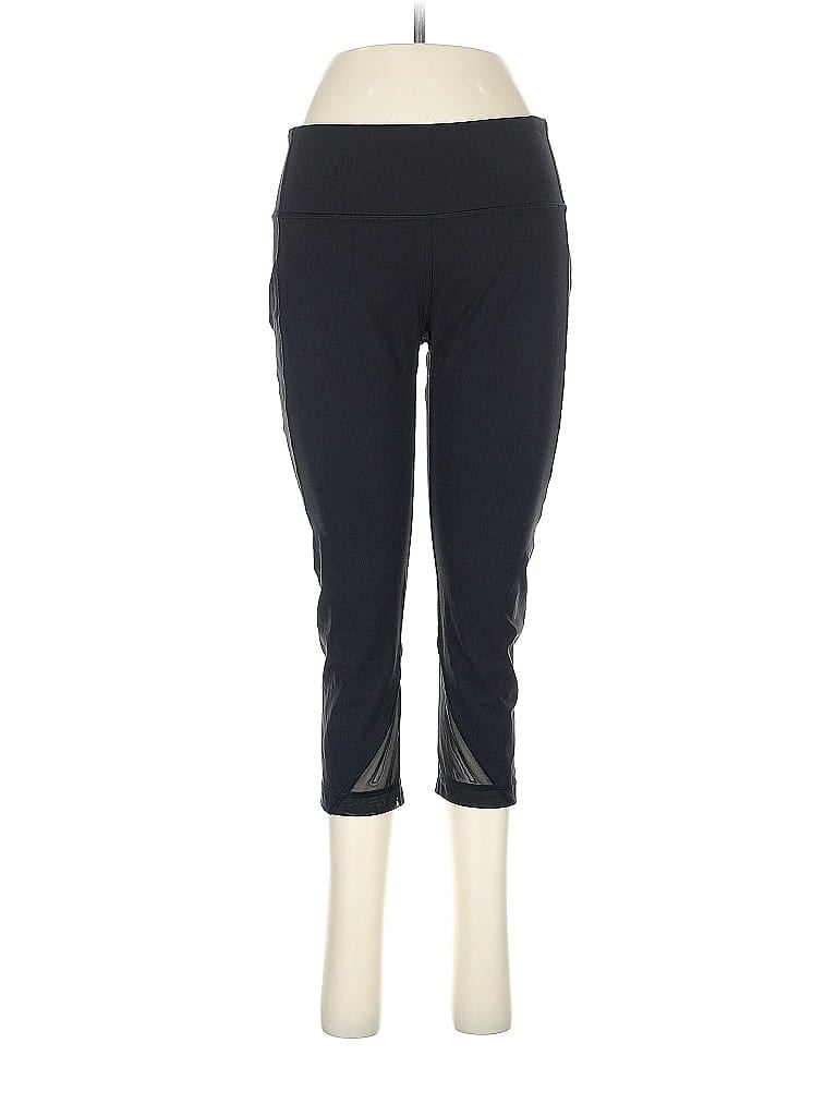 Click to view more detailed imagery on our partner's website Pre-owned Lululemon Athletica Active Pants In Black