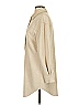 Joan Vass Tan Trenchcoat Size S - photo 5