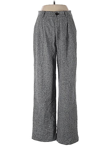 Anine Bing Wool Pants (view 1)