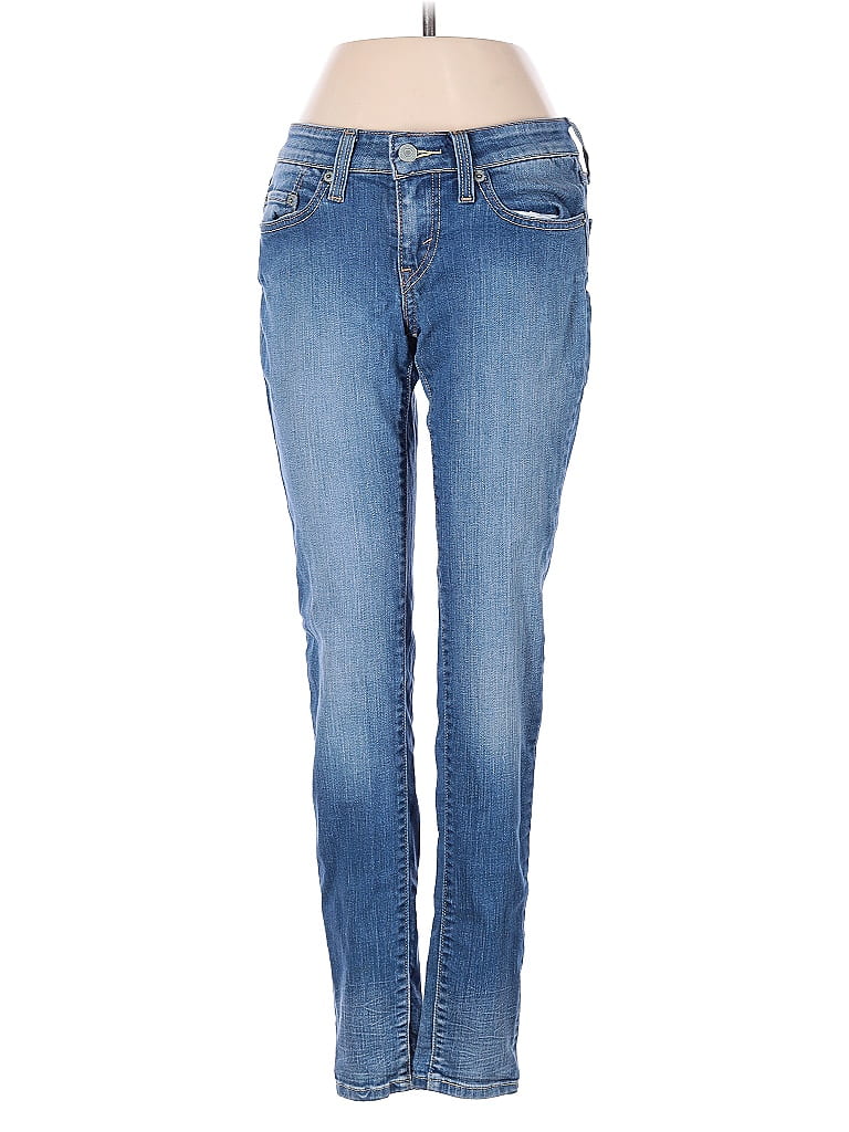 Pre-owned Levi's Jeans In Blue