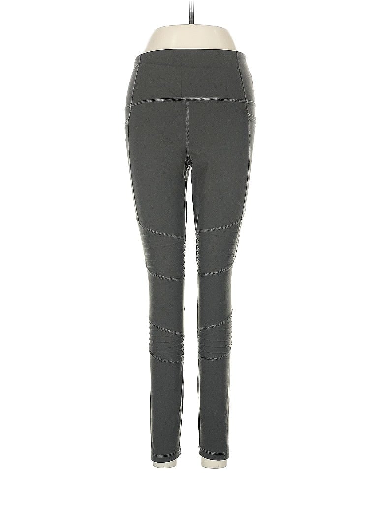 Click to view more detailed imagery on our partner's website Pre-owned Athleta Active Pants In Gray