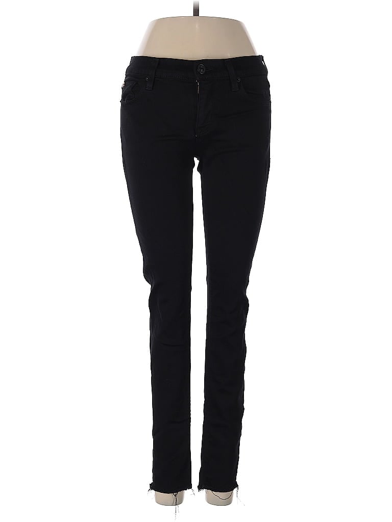 Pre-owned Hudson Jeans In Black
