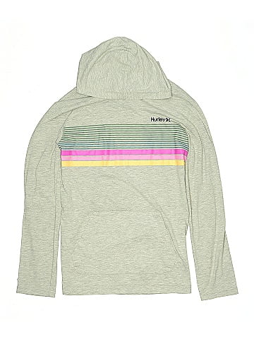 Hurley Pullover Hoodie (view 1)
