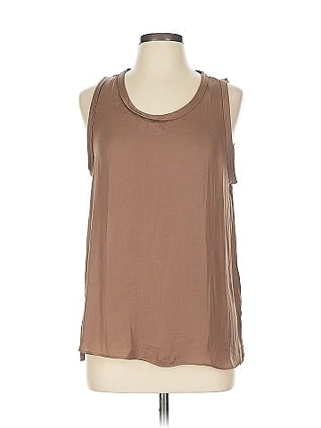 KLD Signature Sleeveless Blouse (view 1)