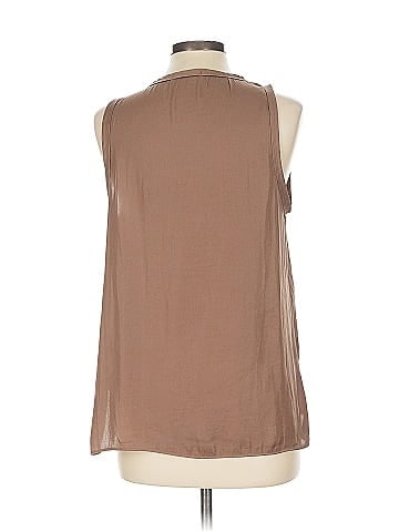 KLD Signature Sleeveless Blouse (view 2)